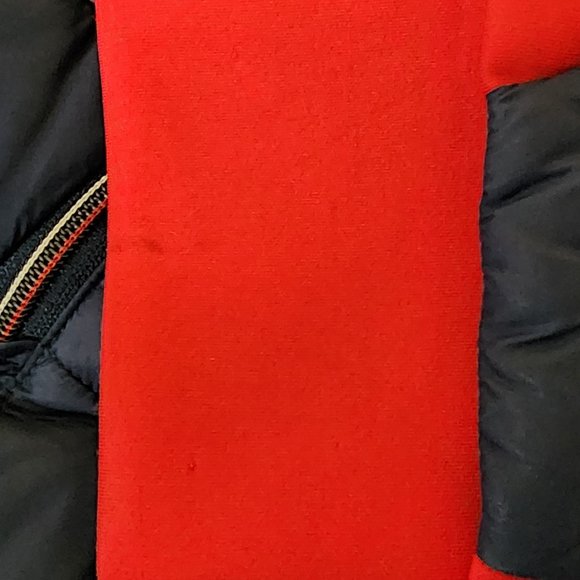 Ladies Tommy Hilfiger Puffer Jacket - Picture 4 of 4